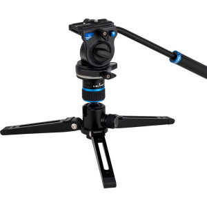  Benro MCT-28AFS2 Magnezyum Alüminyum Video Monopod Kit