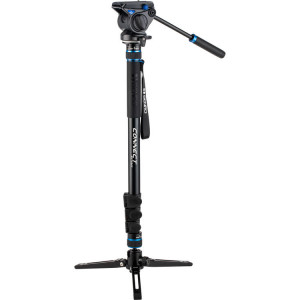  Benro MCT-38AFS4 Magnezyum/Alüminyum Video Monopod Kit