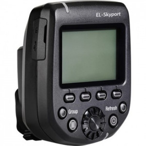  Elinchrom Plus HS (Hi-Sync) Canon