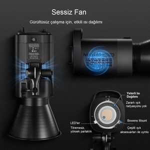  Neewer CB60 RGB LED Işık