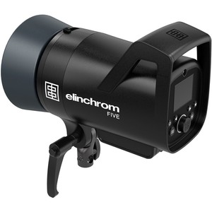  Elinchrom FIVE Akülü Flaş Kiti