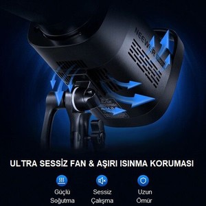  Neewer CB60B İki Renkli LED Işık