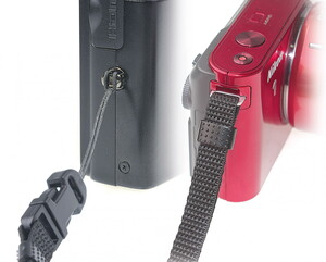  Kaiser 'Neopren' 2-in-1 Camera Strap (6743)