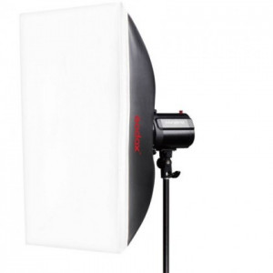  Godox Softbox 60x60 cm Mini Pıoneer 300 DI için