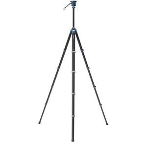 Benro CyanBird Carbon Fiber Series 2 Tripod with TCBC25FS20PROC501 Hybrid Photo/Video Head