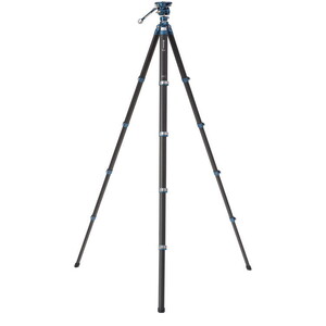  Benro CyanBird Carbon Fiber Series 2 Tripod with TCBC25FS20PROC501 Hybrid Photo/Video Head
