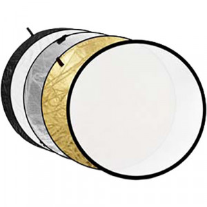  Godox Reflector Disc 80cm 5in1 Gold/Silver/Black/White/Diffuser