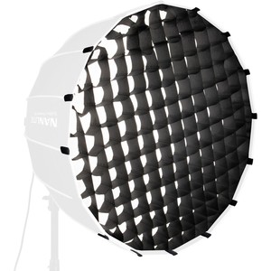 Nanlite 90cm Parabolic Softbox İçin Kumaş Petek