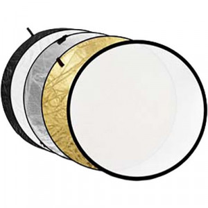 Godox Reflector Disc 60cm 5in1 Gold/Silver/Black/White/Diffuser