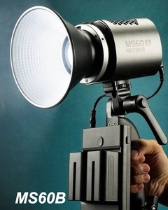  Neewer MS60B İki Renkli LED Işık