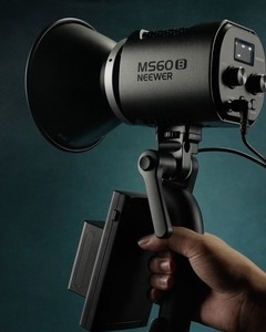  Neewer MS60B İki Renkli LED Işık