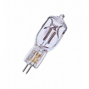 Osram 64505  230V 200W Halogen Foto / Optik Lamp  (GX6.35)