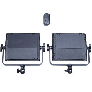  CamBee VL36B 600 Bicolor LED 2-Işık Kiti
