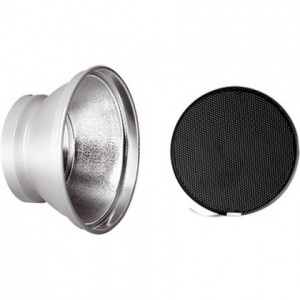  Elinchrom 18cm Reflektör ve Petek Seti