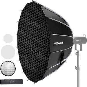  NEEWER 120cm Parabolic Softbox