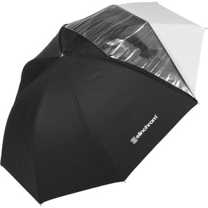  Elinchrom  Umbrella Shallow White/Translucent 85 cm