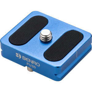  Benro PU30 Universal Quick-Release Plate