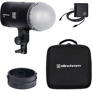  Elinchrom ONE Dahili Akülü Flaş Kiti