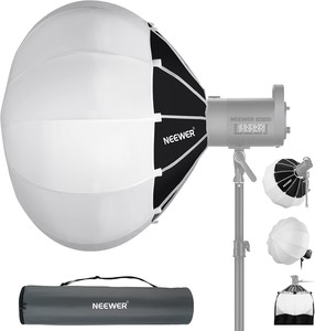  NEEWER NS90L Hızlı Kurulan 90cm Fener Softbox