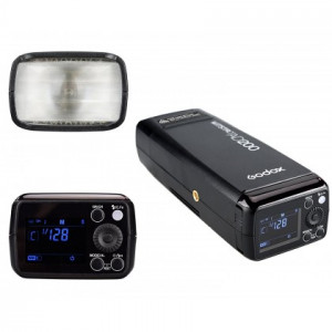  GODOX Pocket Flash AD200TTL