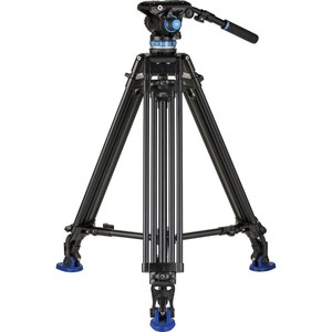  Benro A-573TBS6Pro Hidrolik Profesyonel Video Tripod Kit