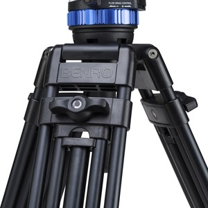  Benro A-573TBS6Pro Hidrolik Profesyonel Video Tripod Kit