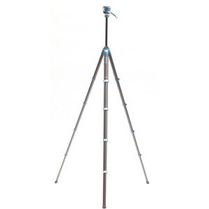  Benro CyanBird 2’si 1 arada Karbon Foto/Video Tripod Kiti
