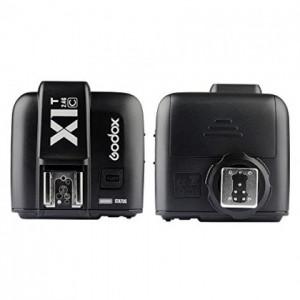  Godox X1TCANON TTL Wireless Flash Trigger