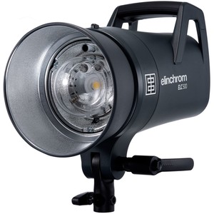  Elinchrom ELC 500 TTL Studio Monolight