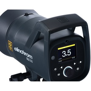  Elinchrom ELC 500 TTL Studio Monolight