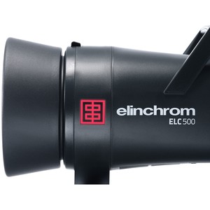  Elinchrom ELC 500 TTL Studio Monolight