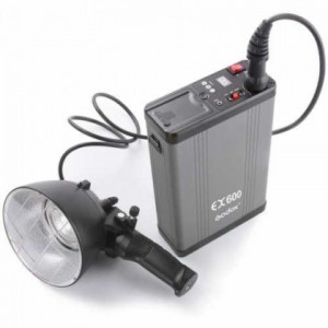  Godox Ex 400 (400 watt ) Taşınabilir Paraflaş