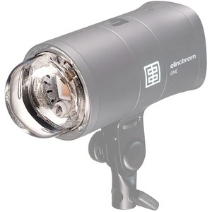  Elinchrom Şeffaf Cam Fanus (25111)