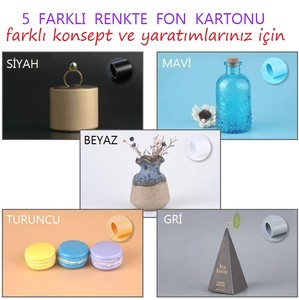  Fositan F40 II Portatif Taşınabilir Işıklı Kabin (40 X 40cm)