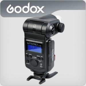  GODOX WITSTRO 180W Mini Paraflash