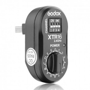  Godox XTR-16 Receiver