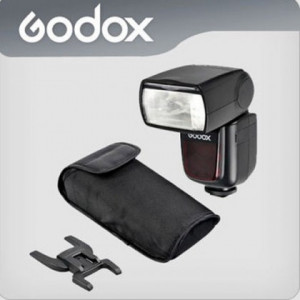  Godox V-850 Ving Camera Flash Kit