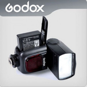  Godox V-850 Ving Camera Flash Kit