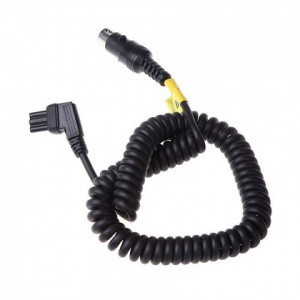  Godox NX Power Cable for PB960 Flash Power Pack and Nikon Speedlite